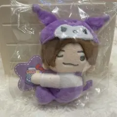 サンリオ 高橋恭平　ぬいぐるみ　ちびぬい