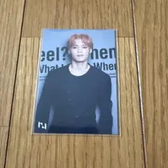 INI 木村柾哉 I期 通常盤トレカ