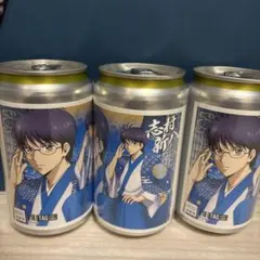 志村新八 サントリー缶ラベル ステッカー