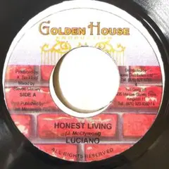 Luciano／Honest Living／CONSCIENCE Riddim