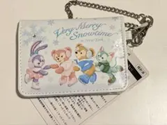 東京ディズニーシー ダッフィー パスケース