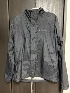 Columbia マウンテンパーカー ダークグレー