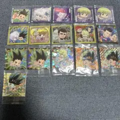 HUNTER×HUNTER ウエハース 第3弾