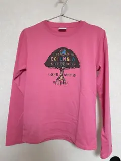 コロンビア　 長袖Tシャツ　Mサイズのサムネイル