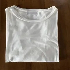 RIVE DROITE 半袖ホワイトTシャツ