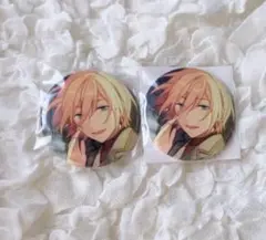 あんスタ 天祥院英智 缶バッジ フィーチャースカウト 2022 Spring