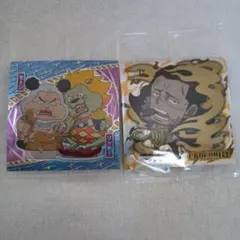 ワンピース　大海賊シールウエハースLOG.14