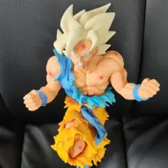 ドラゴンボールZ スーパーサイヤ人孫悟空流し目Ver. - メルカリ