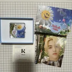 SEVENTEEN HEAVEN KiT ALBUM キノ　フォトカード