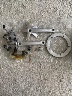 bmx クランク 165mm 左ドライブ用 22mm - メルカリ