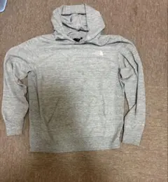 THE NORTH FACE パーカー グレー Lサイズ