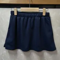 Prince テニススコート M ネイビー