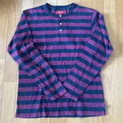 2026年最新】supreme ボーダー ロンtの人気アイテム - メルカリ