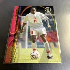 パニーニ2002 日韓ワールドカップ Olisadebe Poland