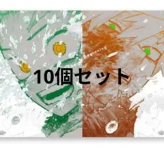 僕のヒーローアカデミア 原画展 ポスター The Beginning 10セット