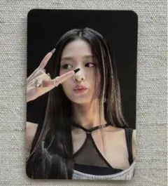 BABYMONSTER アヒョン 中国QQmusic 星5 限定 トレカ 希少