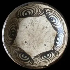 骨董品】馬の目皿 江戸時代後期 古瀬戸焼き - メルカリ