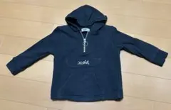 x-girl stages⭐︎バックプリントフーディ⭐︎90cm