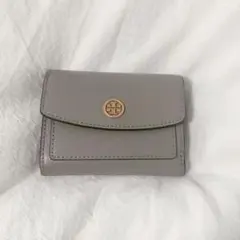 ロビンソン　ミニ　フラップ　ウォレット　トリーバーチ　財布　三つ折り財布