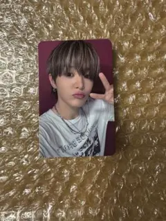 treasure pulse on タレントカード