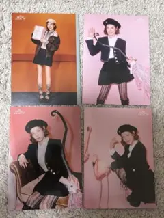 NiziU マコ　ラントレ