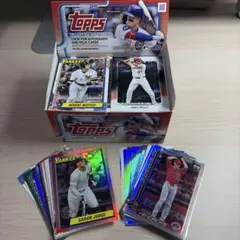 Topps MLB UPDATE SERIES 2025