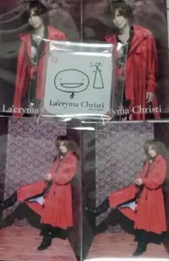 La'cryma Christi HIRO ピック 3種 ラクリマクリスティ - メルカリ