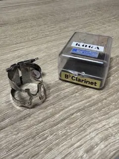 Gottsu クラリネットリガチャー 950シルバー Gottsu クラリネットリガチャー 950シルバー - メルカリ