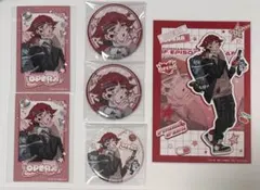 入間くん 7 if魔フィア オペラ ifavoteria アクスタ 缶バッジ 入間くん 7 if魔フィア オペラ ifavoteria アクスタ 缶バッジ - メルカリ