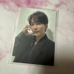 SEVENTEEN ジョンハン トレカ スタンプラリー