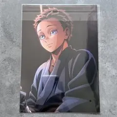鬼滅の刃　無限城編　映画　劇場版　入場特典　キービジュアル　イラストボード　狛治