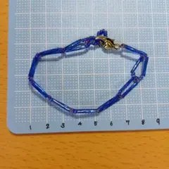 ハンドメイド ビーズブレスレット（108）