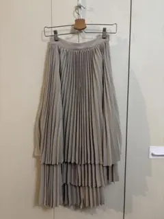 CLANE プリーツスカートsize 0 XS,S