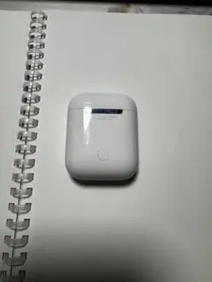 AirPods本体 ホワイト