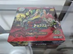 デュエル・マスターズ 逆転のドギラゴン革命 11box シュリンク付き 未
