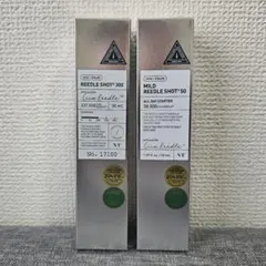 VT リードルショット300と50　50ml 各1本 新品未開封