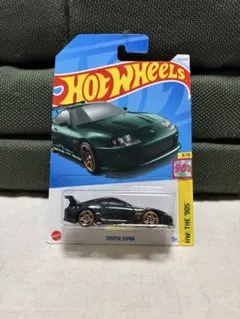 Hotwheels トヨタ スープラ ホットウィール