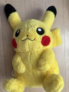 ポケパーク限定 ポケドール ピカチュウ 等身大ピカチュウ 愛知万博