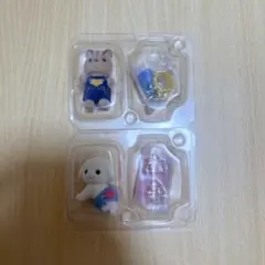 シルバニアファミリー 赤ちゃん工作だいすきシリーズ 2個セット