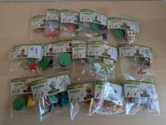 【K-Ni様専用】チョコエッグ　ピクミン　16種コンプリート　フィギュア