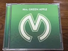 Mrs. GREEN APPLE【初回限定盤】 CD+DVD（帯有り）のサムネイル