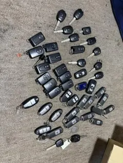 ヒ*デ様 20個セット スバル純正 スマートキー 3ボタン - メルカリ