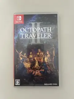 OCTOPATH TRAVELER II Nintendo Switch