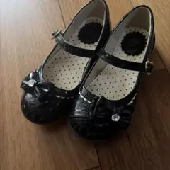 フォーマルシューズ21センチ　ピアノ発表会　卒業式