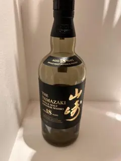 Yamazaki 18年 シングルモルトウイスキーのサムネイル