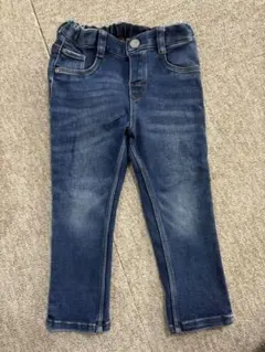H&M ストレートデニム　キッズ