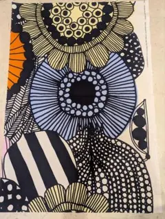 廃盤 / USED】marimekko マリメッコ生地 LAKIA 2 - メルカリ