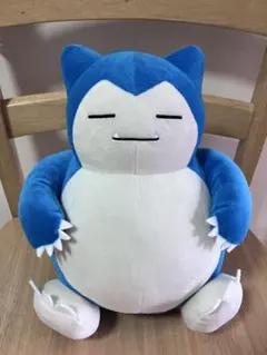 【新品未使用】ポケモン　カビゴン　ぬいぐるみ