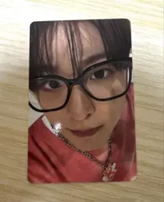 NCTWISH poppop リク トレカ