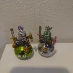 メタリックモンスターズギャラリー ホイミスライム・ベホマスライム